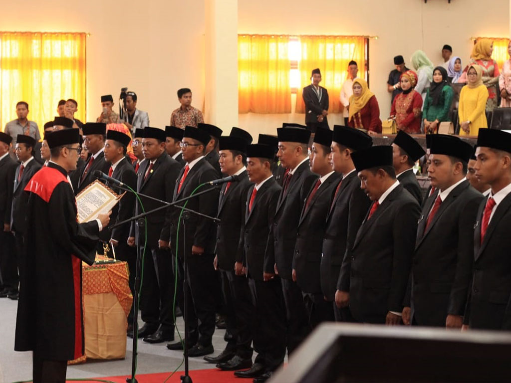 Anggota DPRD Sampang