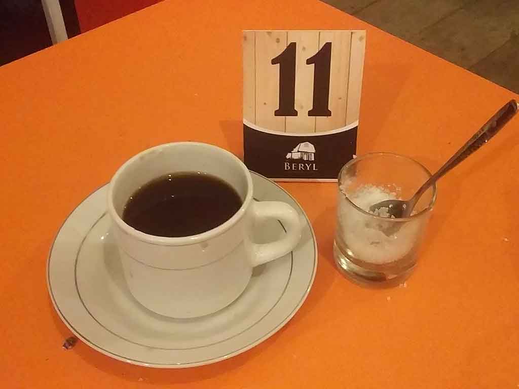 Kopi Tarutung