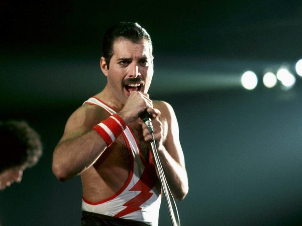 Freddie Mercury