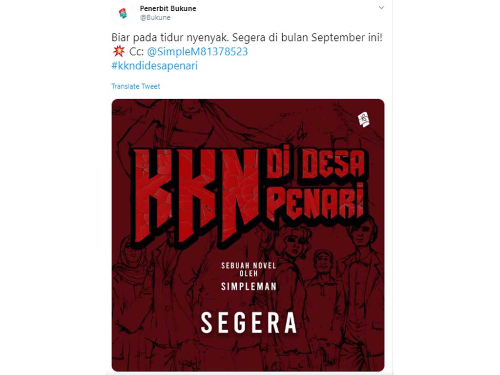 KKN di Desa Penari