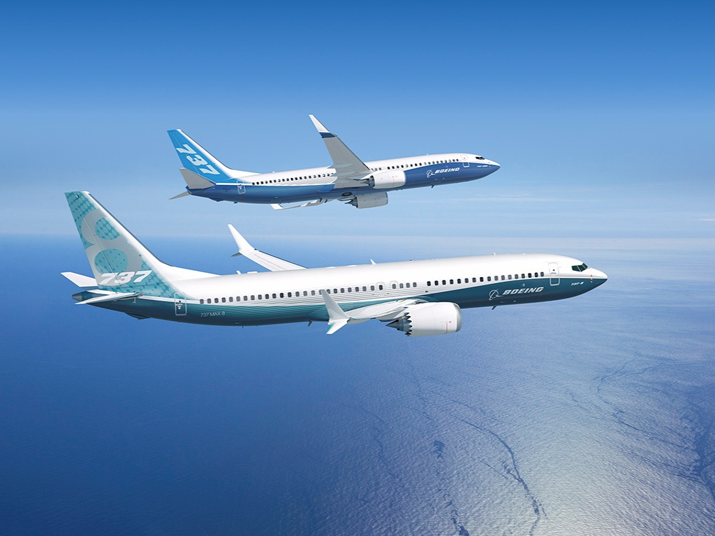 Boeing 737 Max