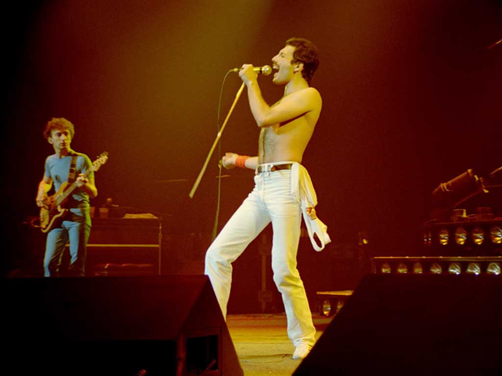 Freddie Mercury