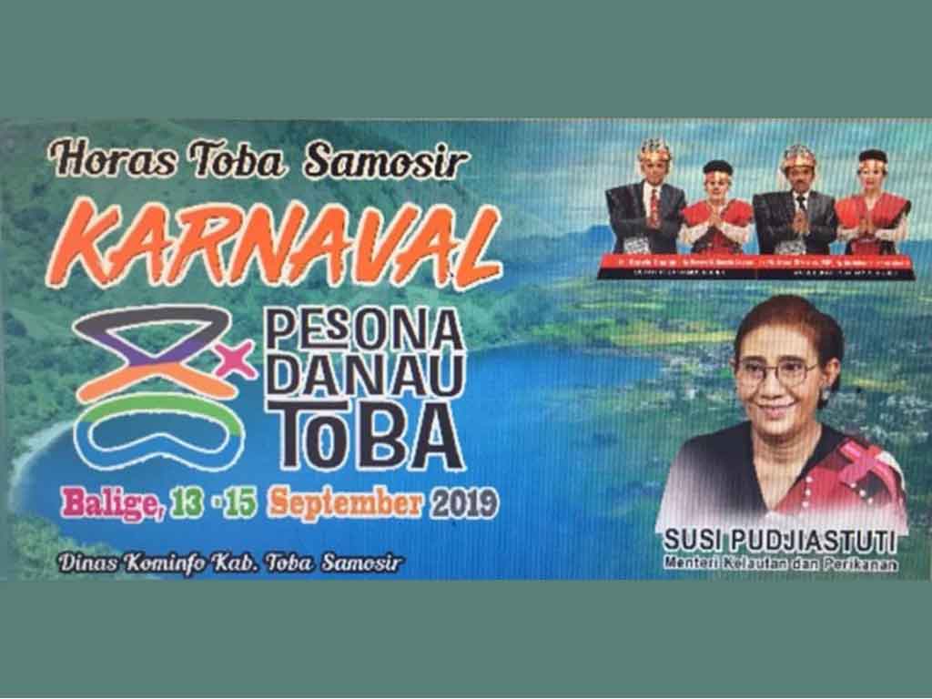 Karnaval Peson Toba