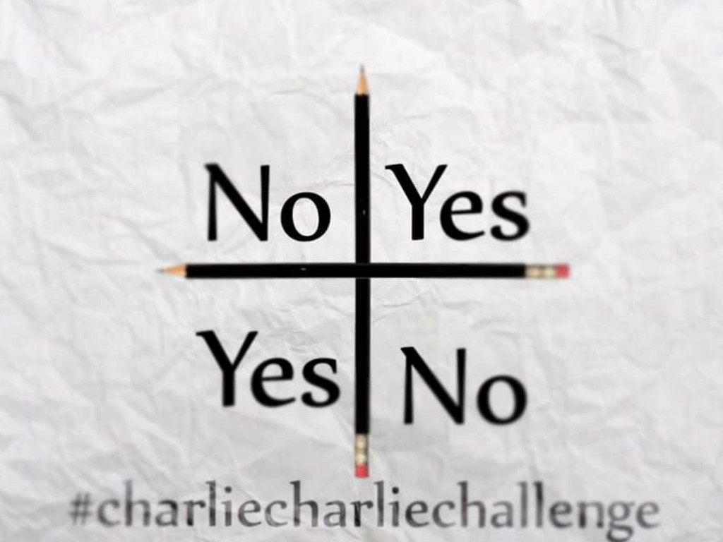 Charlie Challenge