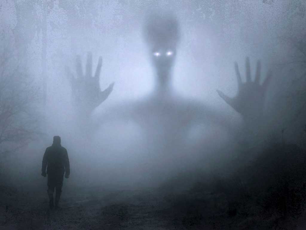 Gaib, Horor, Misteri