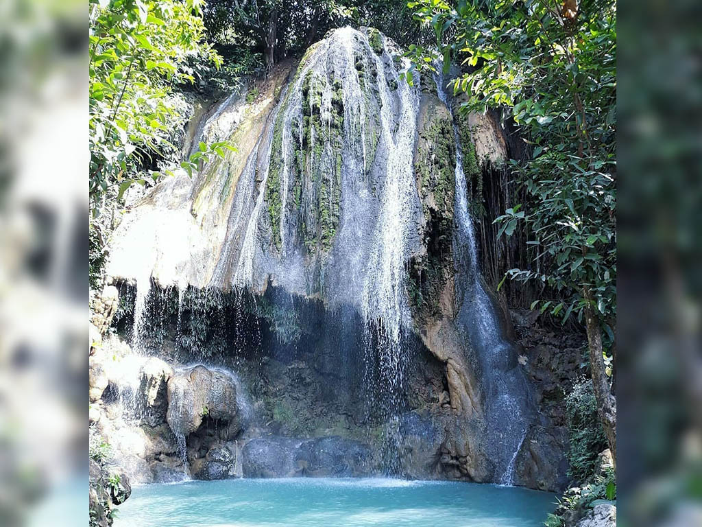 Air Terjun Alas Kandung