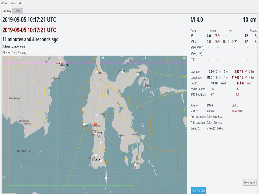 Gempa Bumi