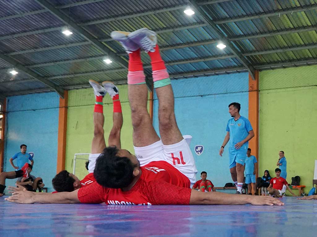 Timnas futsal