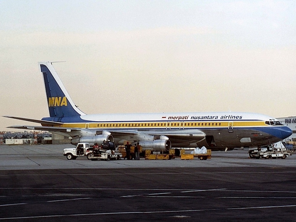 Merpati Nusantara Airlines