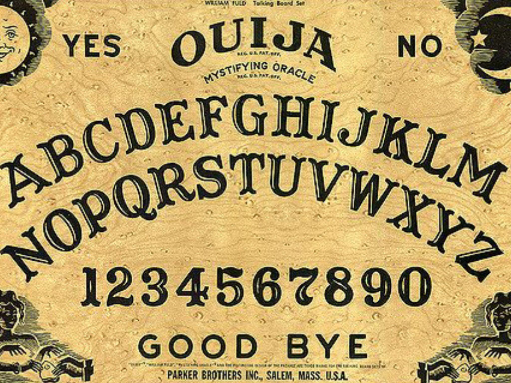 Papan Ouija