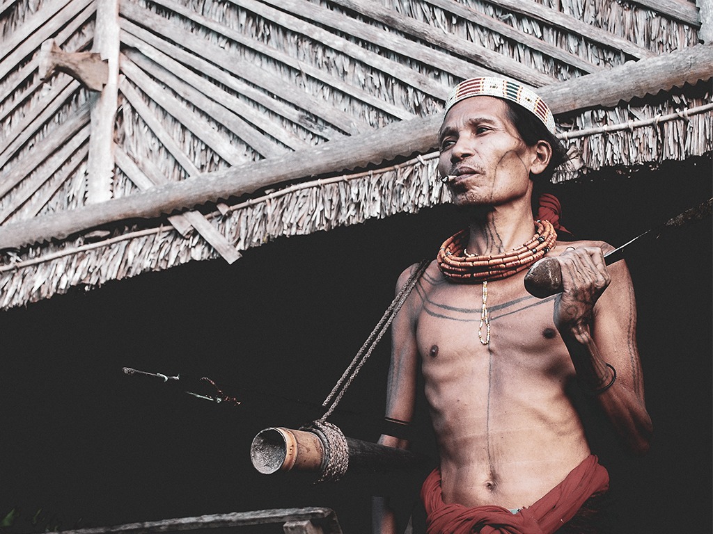 Suku Mentawai