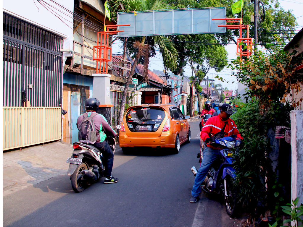 Jalan Rawa Selatan V