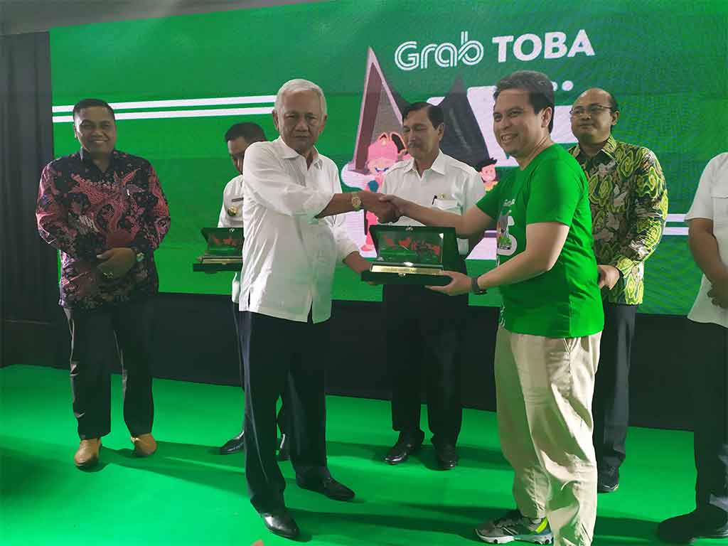 Grab Toba