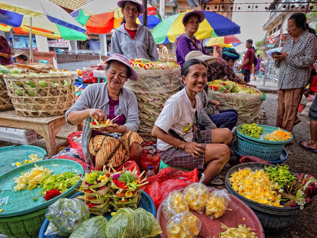Pasar Tradisional Bali