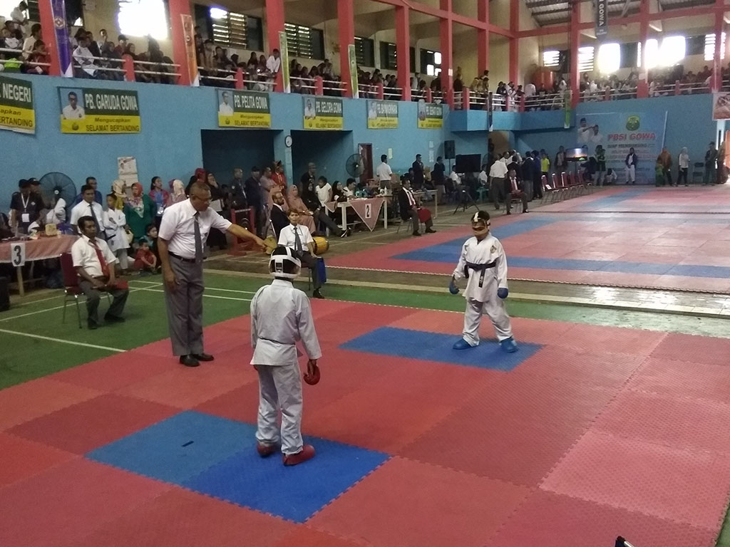 Turnamen Karate
