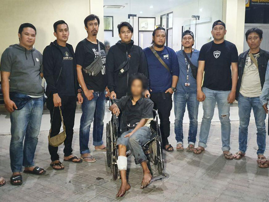Pelaku Pembobol Rumah