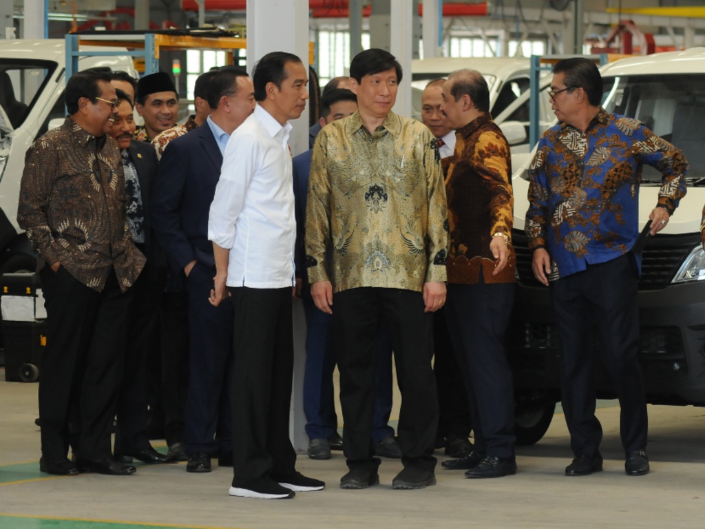 Jokowi Esemka