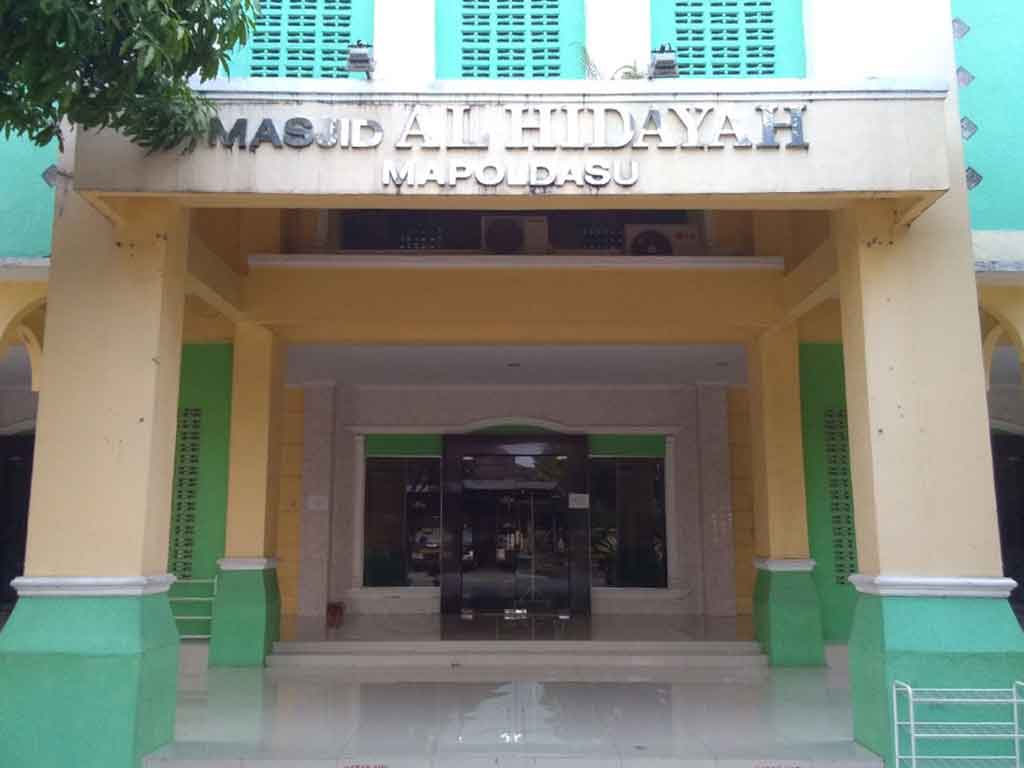 Masjid Polda Sumut