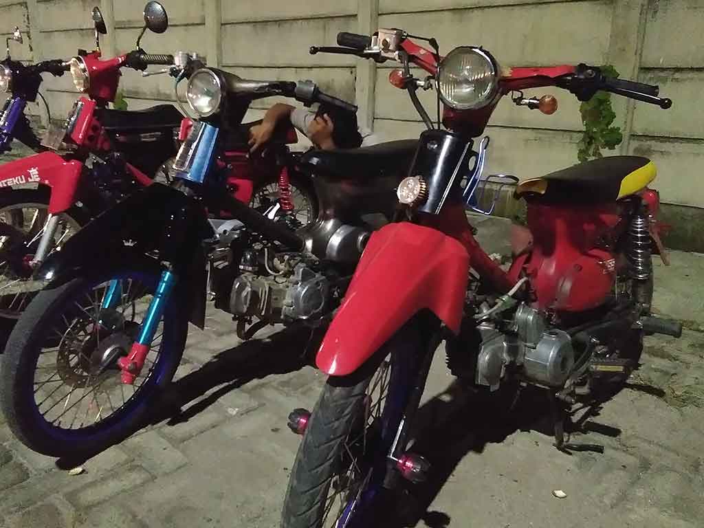 Motor Jadul