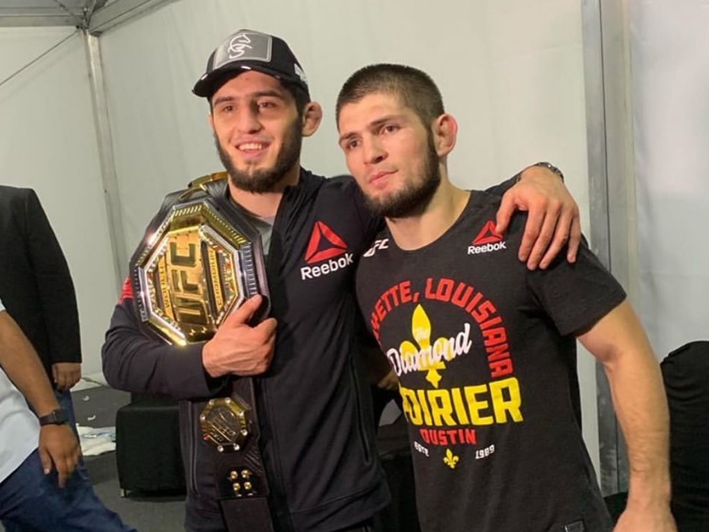 Khabib Nurmagomedov