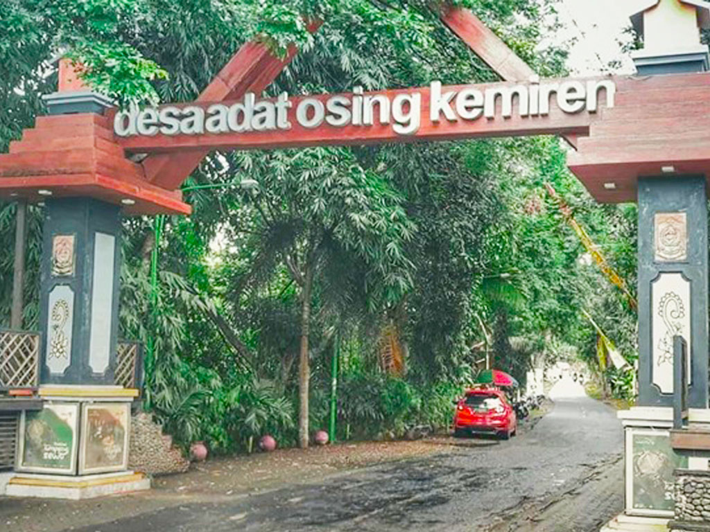 Desa Kemiren