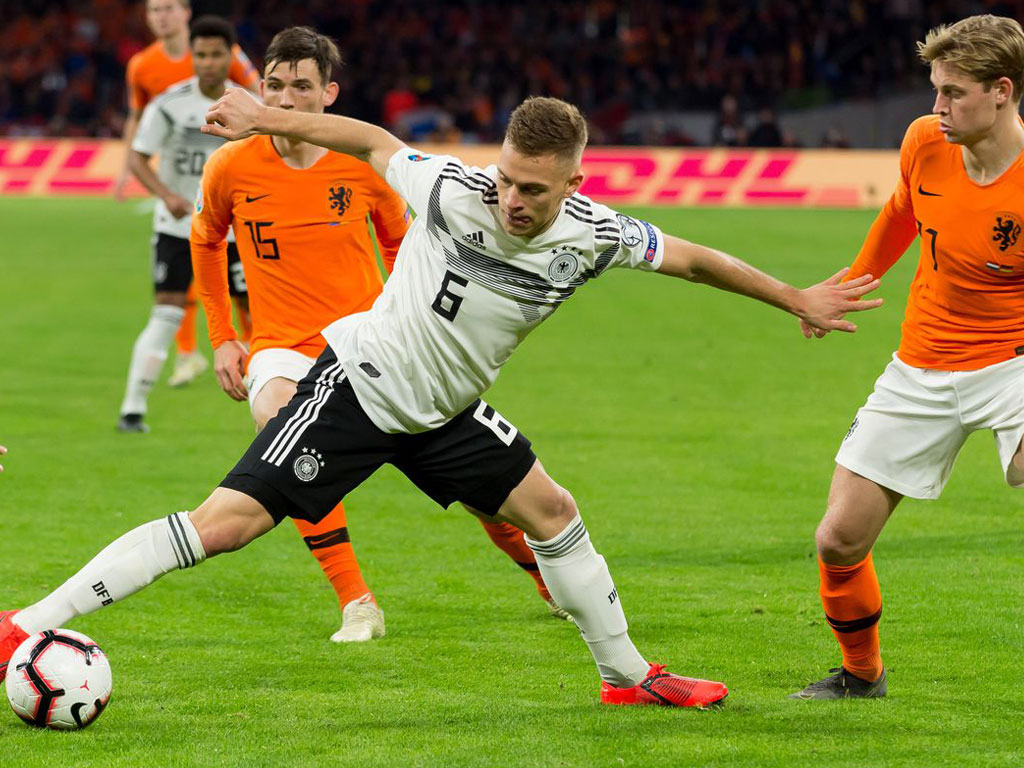 Jerman vs Belanda