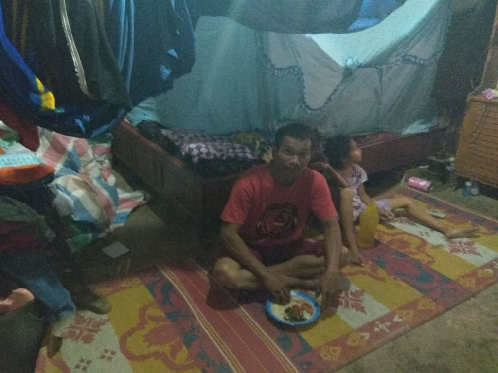 Warga Miskin