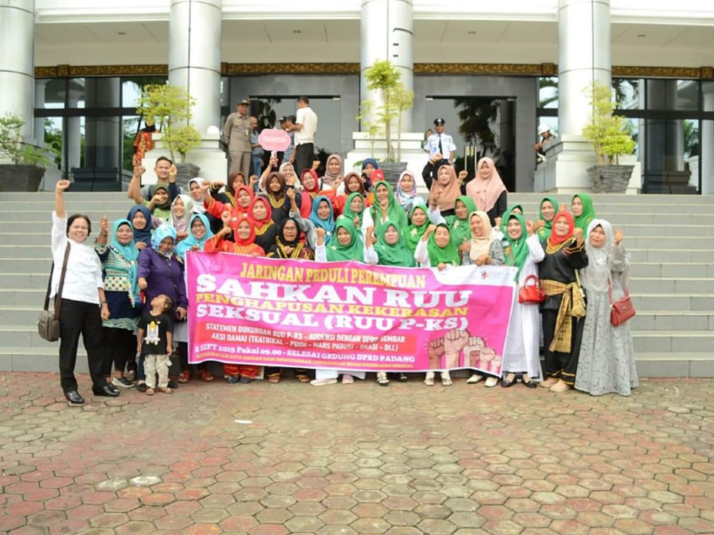 Jaringan Peduli Perempuan