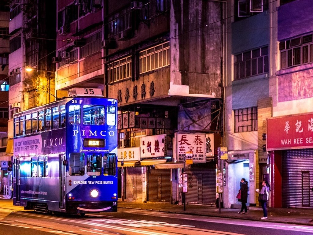 Hong Kong