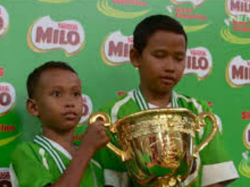 MILO School Competition