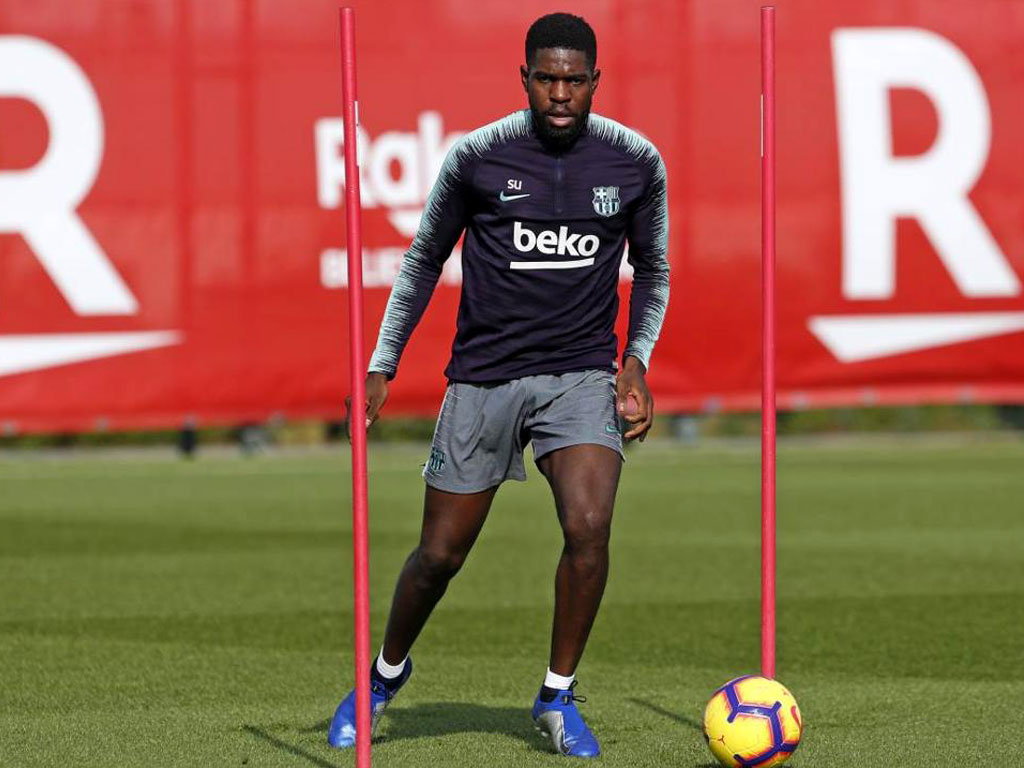 Samuel Umtiti