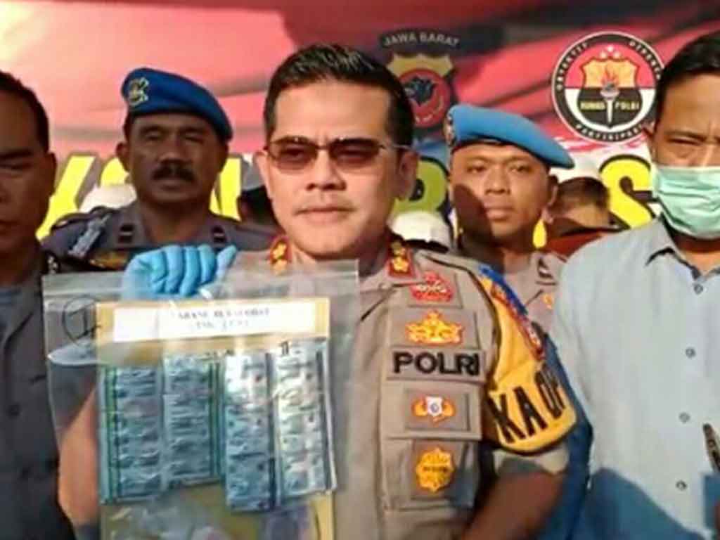kapolres Cirebon