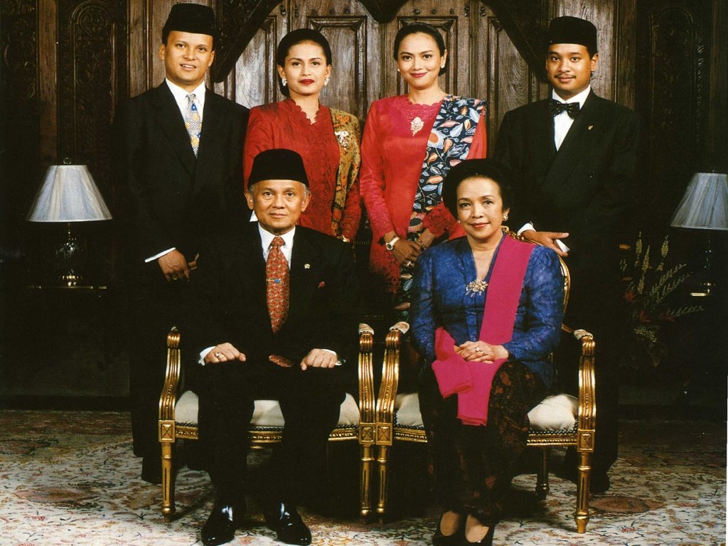 BJ Habibie