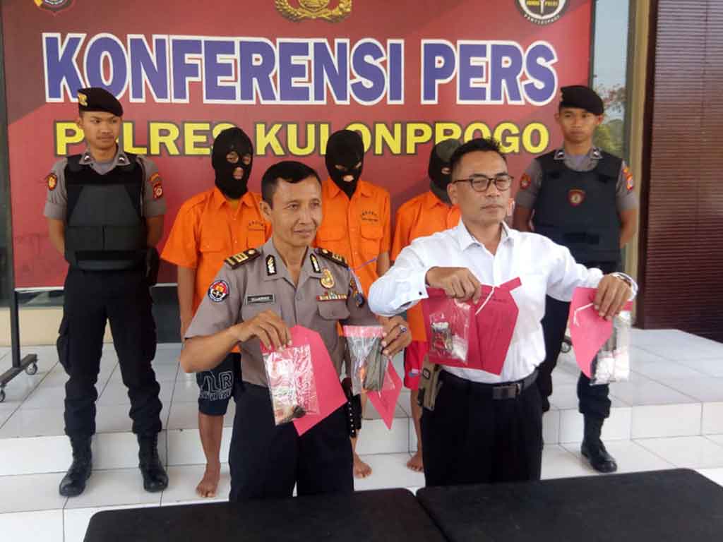Polres Kulon Progo