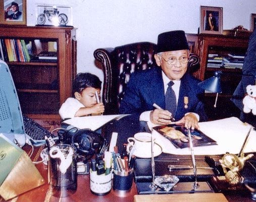 BJ Habibie