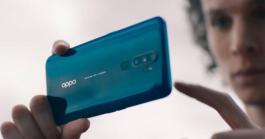 Oppo A9 2020