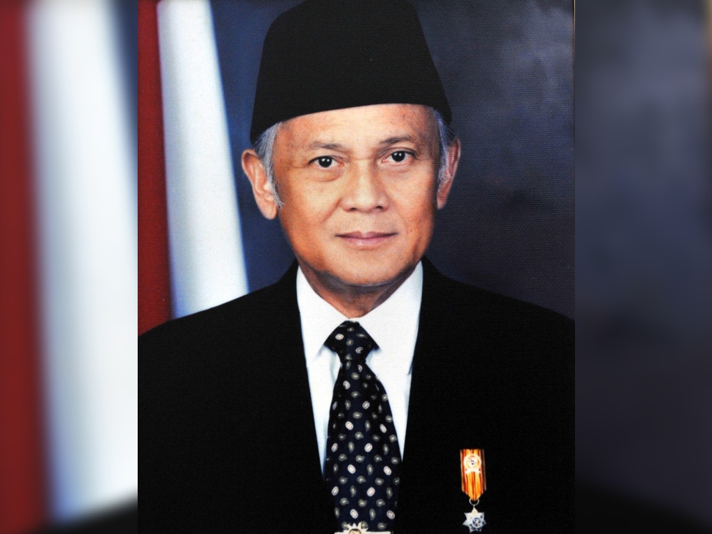 BJ Habibie