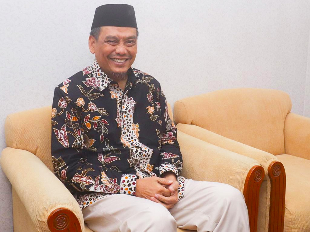 Abdul Fikri Faqih.