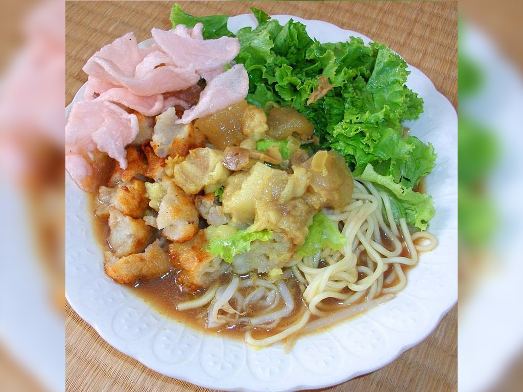 Tahu campur