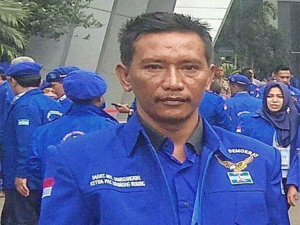 Saut Hara Hamonangan Simorangkir