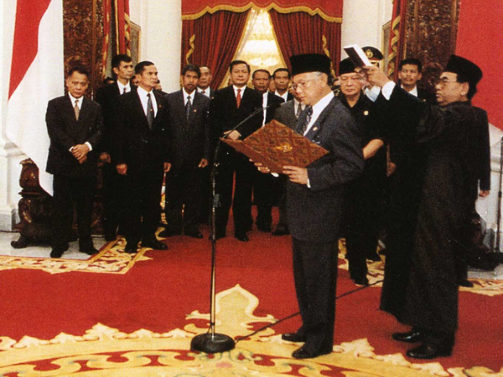 BJ Habibie