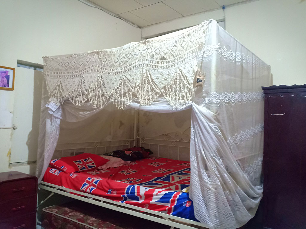 Tempat Tidur BJ Habibie