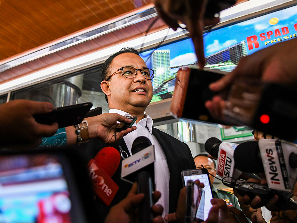 Anies Baswedan