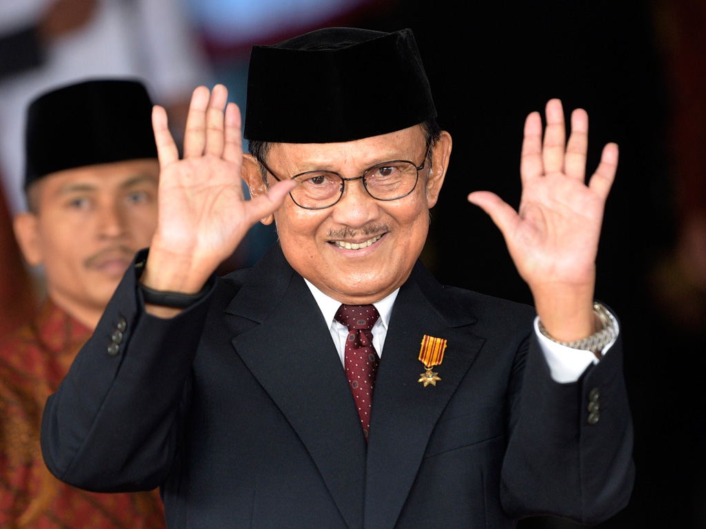 BJ Habibie