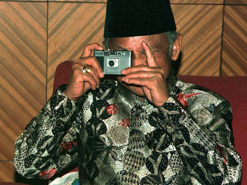 BJ Habibie