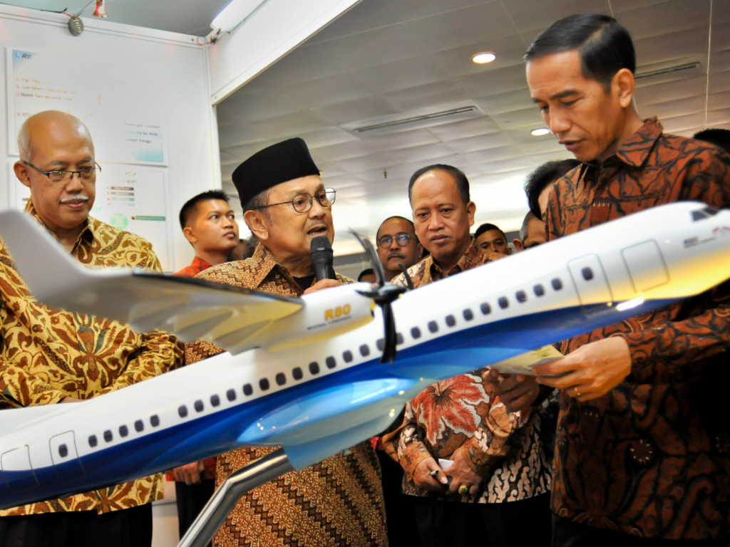 BJ Habibie