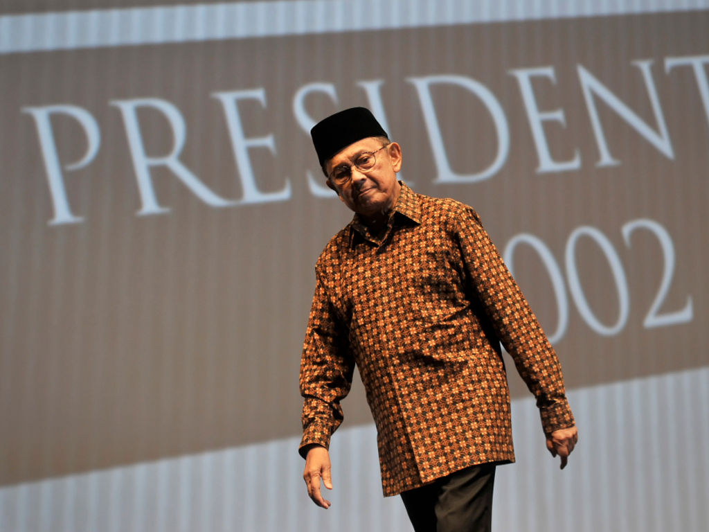 BJ Habibie