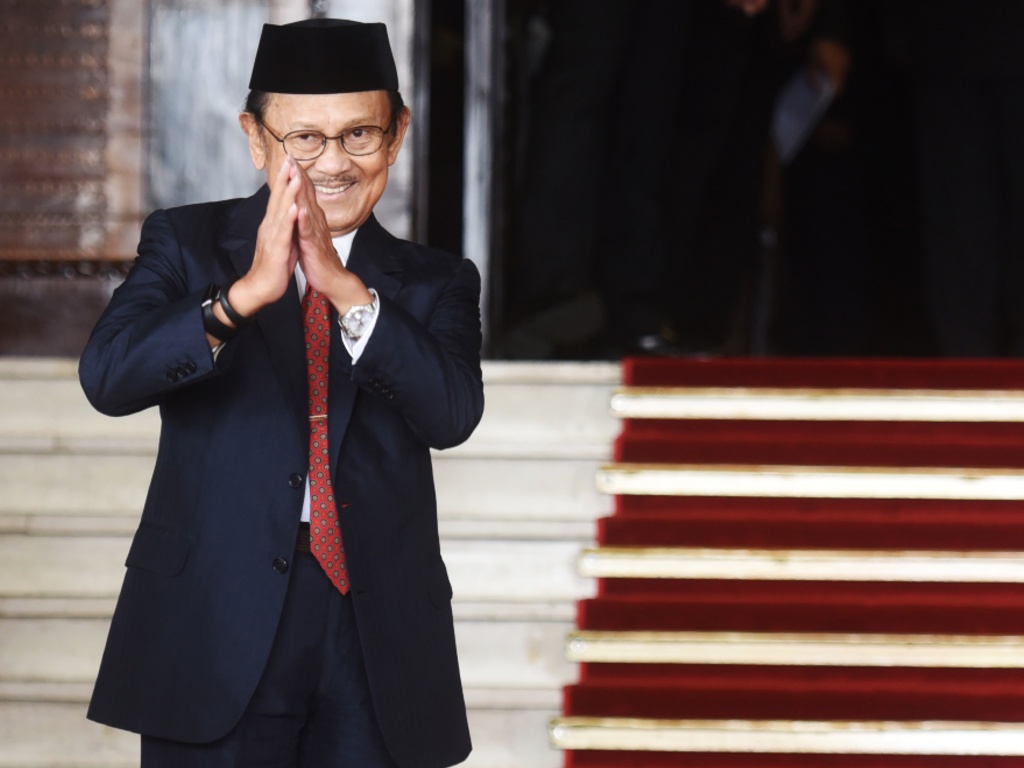 BJ Habibie