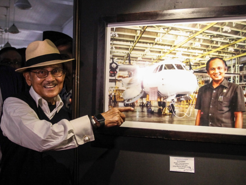 BJ Habibie