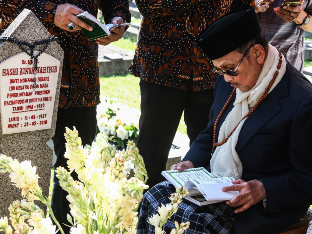 BJ Habibie